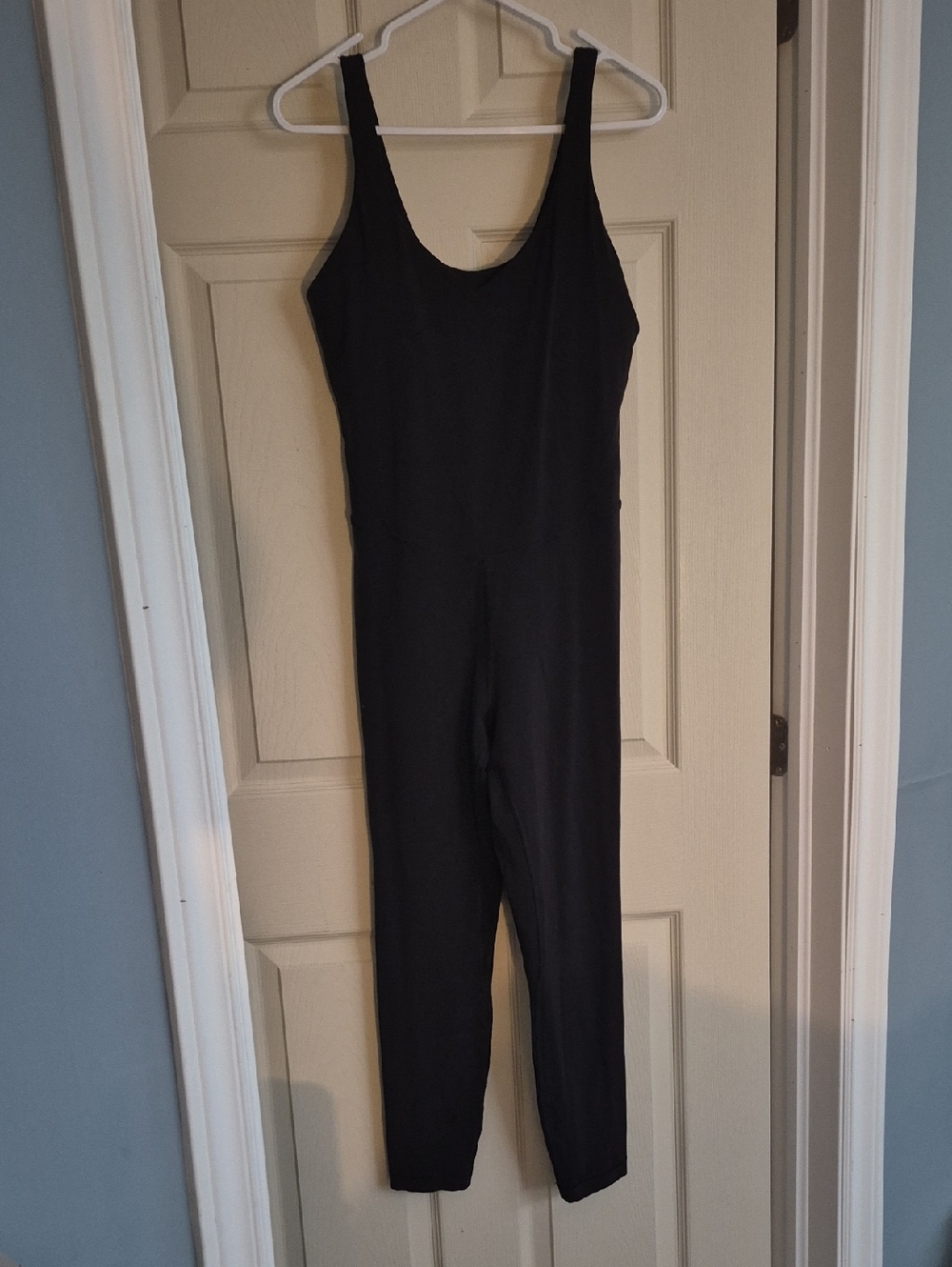 🍋 Lululemon Align Bodysuit 25" Black , Size 10
